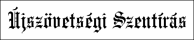 Szentrs