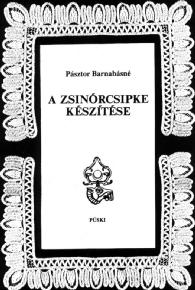 [Kp: A zsinrcsipke ksztse cm knyv
bortja]